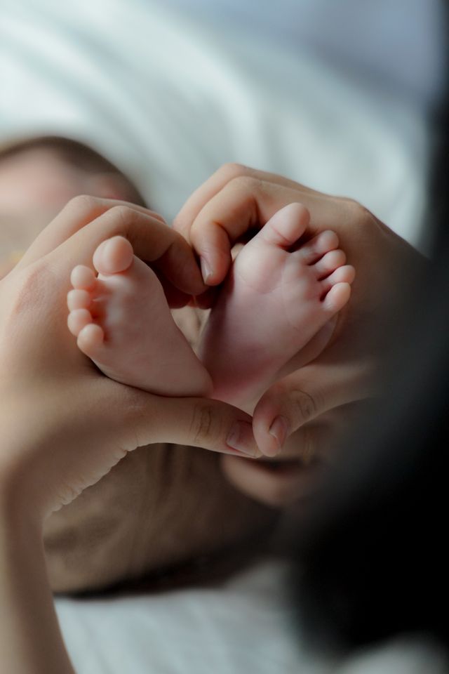 Baby clothing and essentials